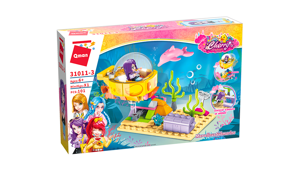 Marvellous Submarine