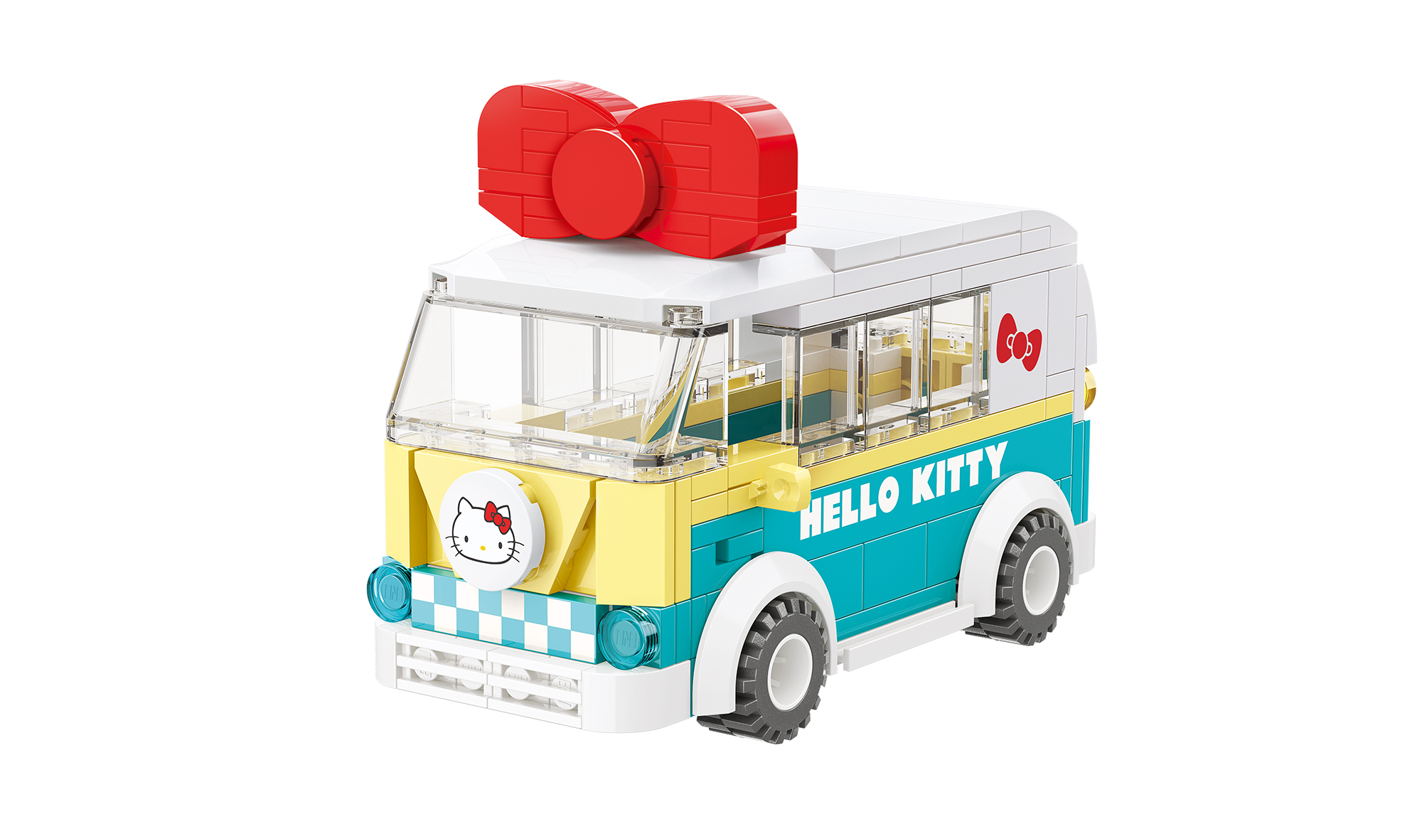 Hello Kitty Mini Bus