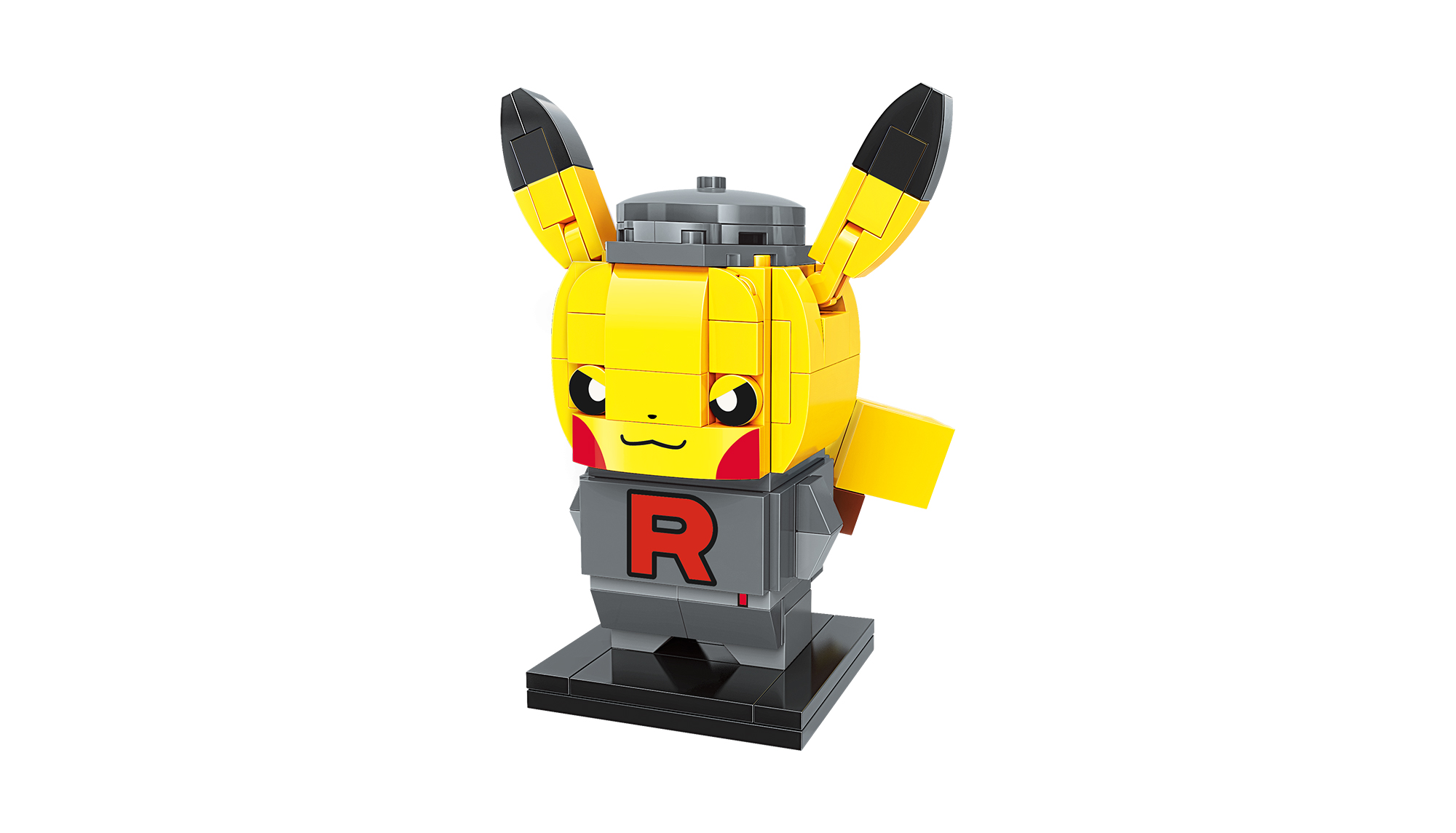 Pikachu Team Rocket
