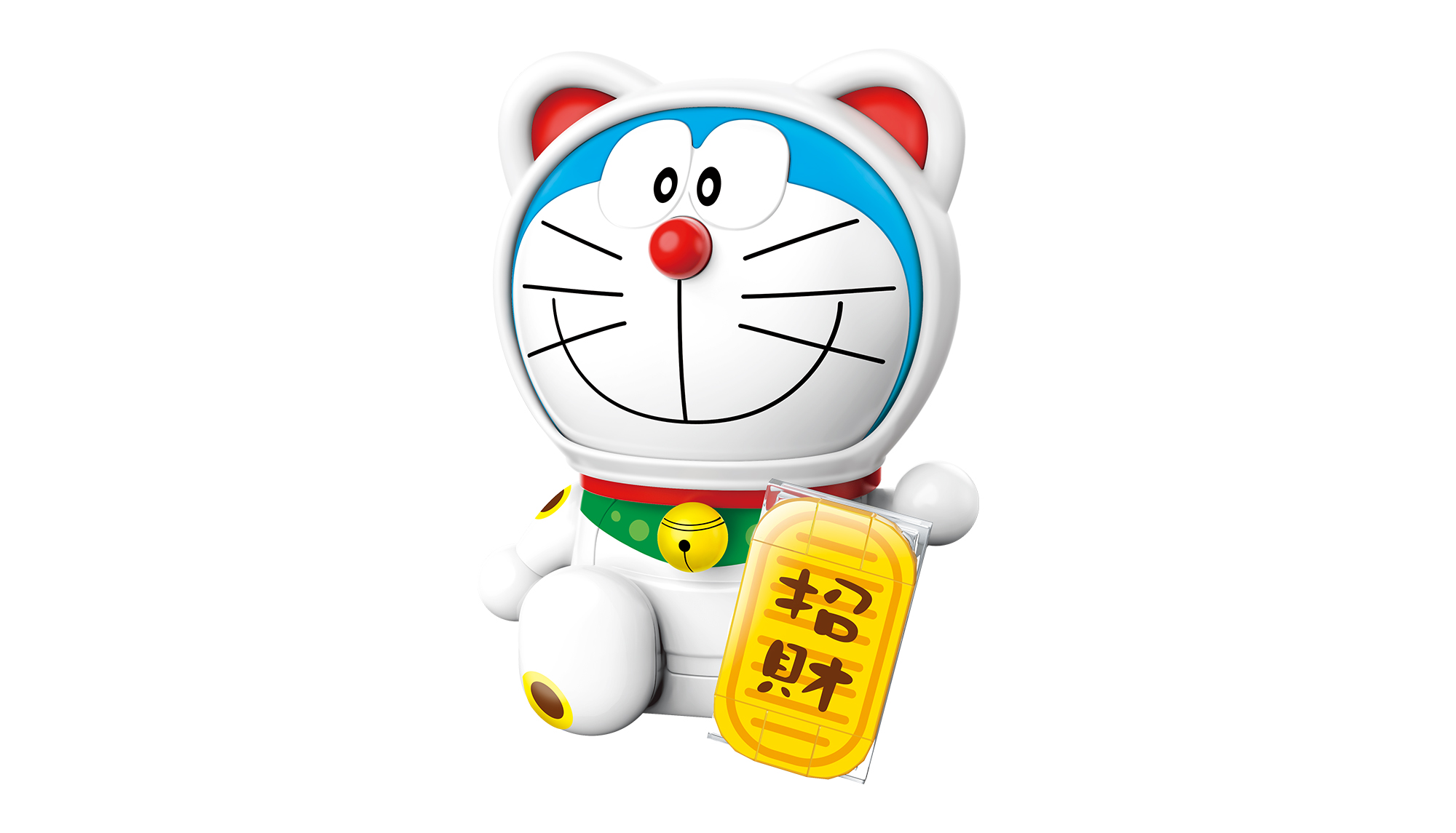 Doraemon-Maneki-neko