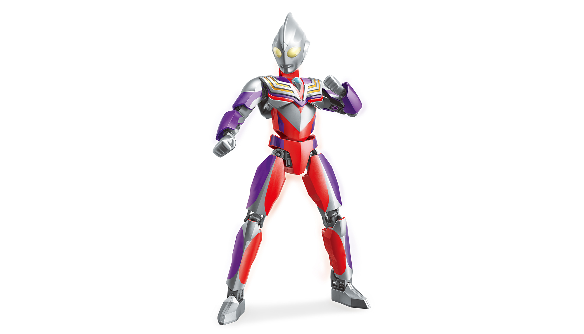 Ultraman Tiga Multi Type